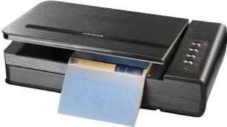 Plustek OpticBook 4800 Flatbed Scanner