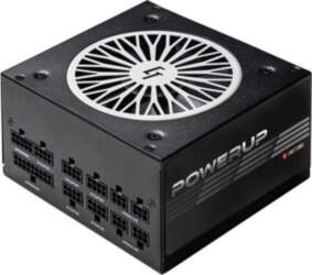 Power Supply CHIEFTEC 650 Watts Efficiency
