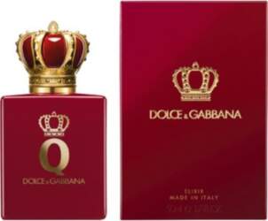 Q By Dolce Gabbana Elixir 50ml