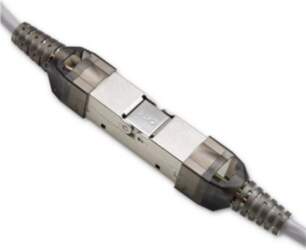 Qoltec CAT 6 Shielded Network Connector