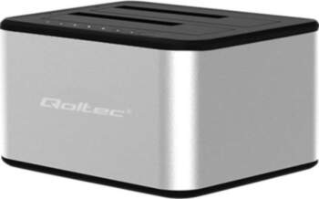 Qoltec HDD/SSD Docking Station