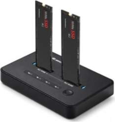 Qoltec SSD Docking Station