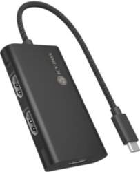 RaidSonic Technology ICY BOX Video Adapter