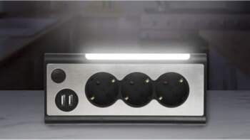 REV Ritter REV LIGHT Socket 3-Way