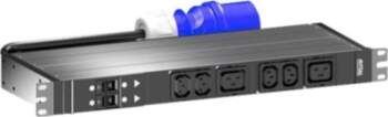 Rittal PDU Basic Power Distribution Unit