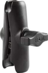 RMM RAM Mounts Double Socket Arm