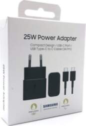 Samsung Adapter 25Watt 1xUSB-C