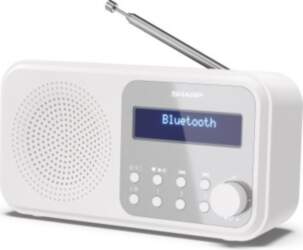 Sharp DR-P420 DAB Portable Radio