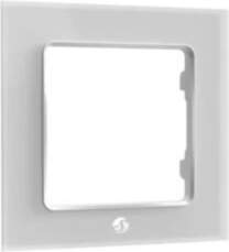 Shelly Mounting Frame White