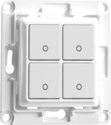 Shelly wall switch 4 button (white)