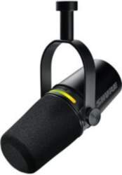 Shure MV7+-K Microphone Cable -55dBV/Pascal Black