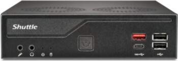 Shuttle Computer Group DH810 Slim Barebone