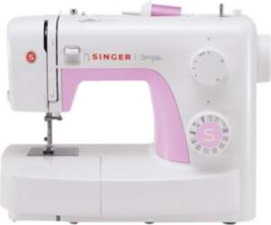Singer SIMPLE 3223 Number of stitches