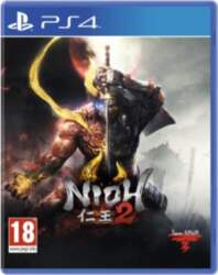 Sony Nioh 2