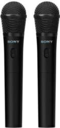 Sony Wireless Microphone Set with 2
