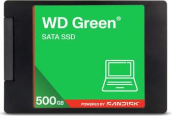 SSD SANDISK Green 500 Serial ATA