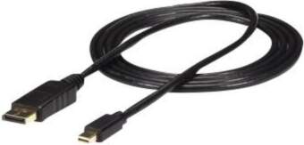 StarTech.com 10ft Mini DisplayPort to