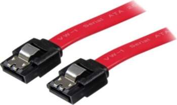 StarTech.com 15cm Red Serial ATA