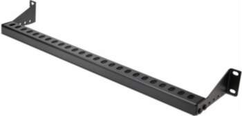 StarTech.com 1U Rack Mountable Cable