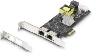 StarTech.com 2-Port 2.5Gbps PoE