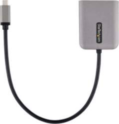 StarTech.com 2-Port USB-C MST Hub