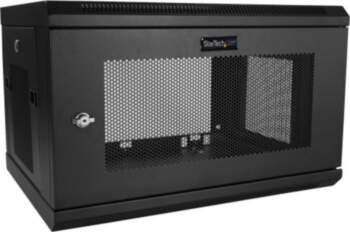 StarTech.com 2 Post 6U 19
