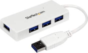 StarTech.com 4 Port USB 3