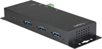 StarTech.com 4 Port USB C