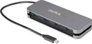 StarTech.com 4 Port USB C