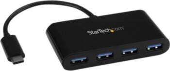 StarTech.com 4-Port USB-C Hub -