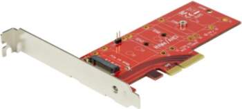StarTech.com M2 PCIe SSD Adapter