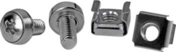 StarTech.com M6 Screws and Cage