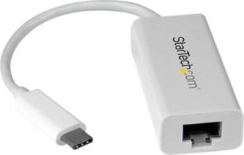 StarTech.com Network Adapter USB-C Cabling