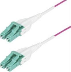 StarTech.com OM4 1m Fiber Optic