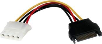 StarTech.com SATA to LP4 Power