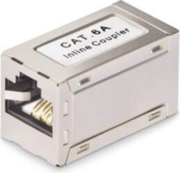 StarTech.com Shielded RJ45 Coupler, Inline