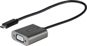 StarTech.com USB C to VGA