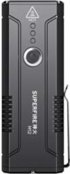 Superfire M12 flashlight - 8000lm, 6