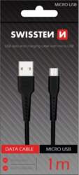 Swissten Basic Fast Charge 3A Micro