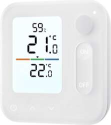 Switchbot Home air conditioning panel