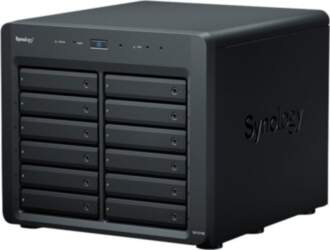 Synology DX1215II 12-bay Hard Disk Array