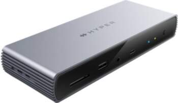 Targus HyperDrive 11-in-1 USB-C / Thunderbolt