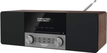 TechniSat 3 Amplifier DAB Radio CD/MP3