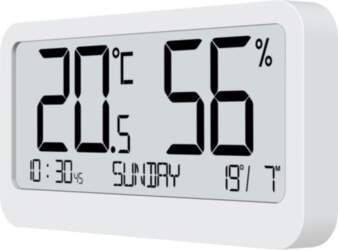 TechnoTrade Import-Export Technoline WS 9455 Thermo-Hygrometer