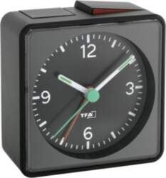 TFA Dostmann TFA Push Alarm Clock