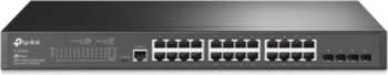 TP-LINK JetStream L2 Switch TL-SG3428 Web