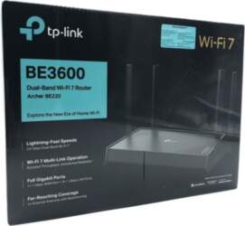 TP-LINK Technologies TP-Link Archer BE220 Wireless