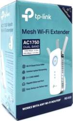 TP-LINK Technologies TP-Link RE450 External WiFi