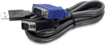 TRENDnet TK CU10 Cable for Keyboard/Video/Mouse