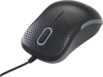 Verbatim Silent Optical Mouse Optical Cable